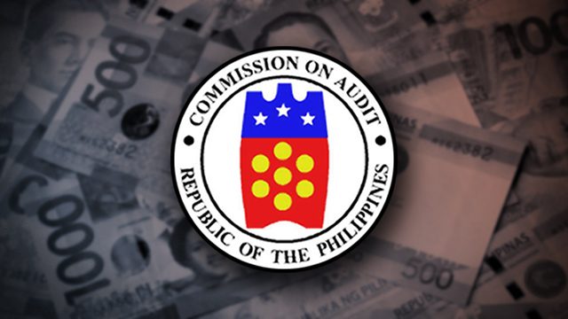 Confidential, intel funds difficult to audit – ex-COA chair