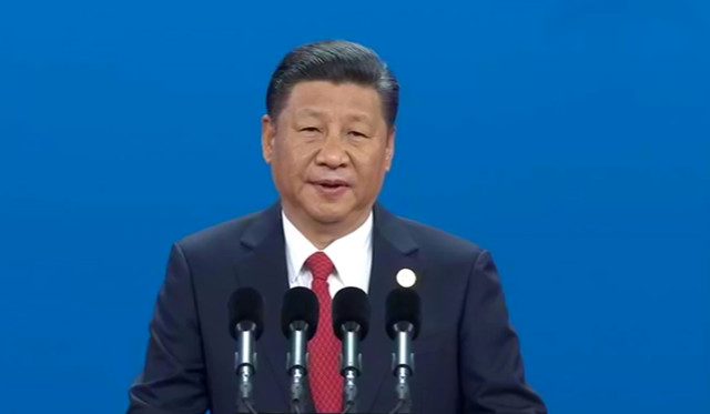 China’s Xi: Belt and Road Initiative to benefit all