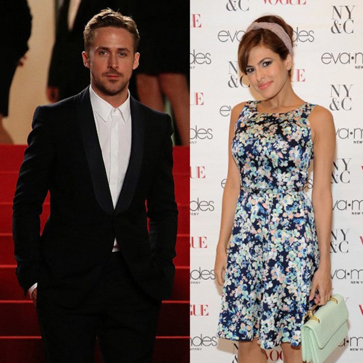 Eva Mendes and Ryan Gosling expecting first child – reports