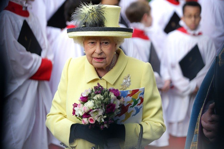 Queen authorizes British PM to begin Brexit