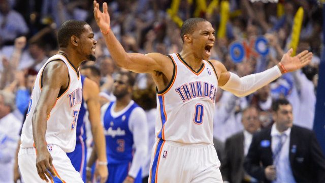 Better rivals? Westbrook responds after Durant hints at selfish ex-teammates