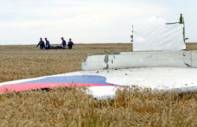 All bodies removed from main MH17 crash site in Ukraine