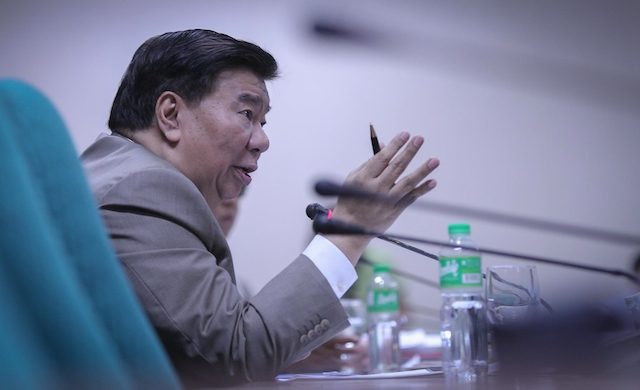 Senators urge Duterte to ‘think over’ policy on EU aid