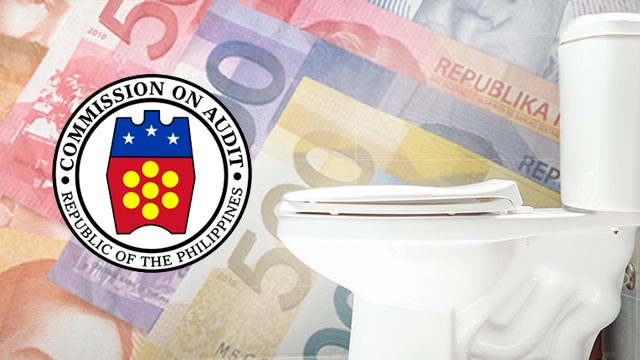 COA calls out Iloilo gov’t on poor implementation of toilet project