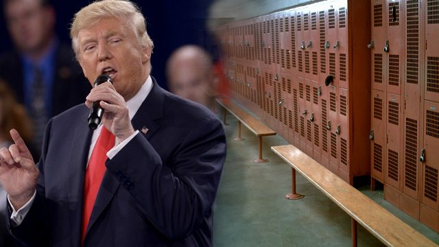 ‘Locker room talk?’ US athletes reject Trump’s sex talk excuse