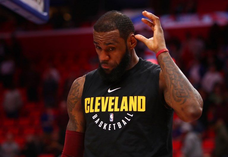 ESPN: LeBron James ‘would listen’ to Warriors pitch if they can create cap space