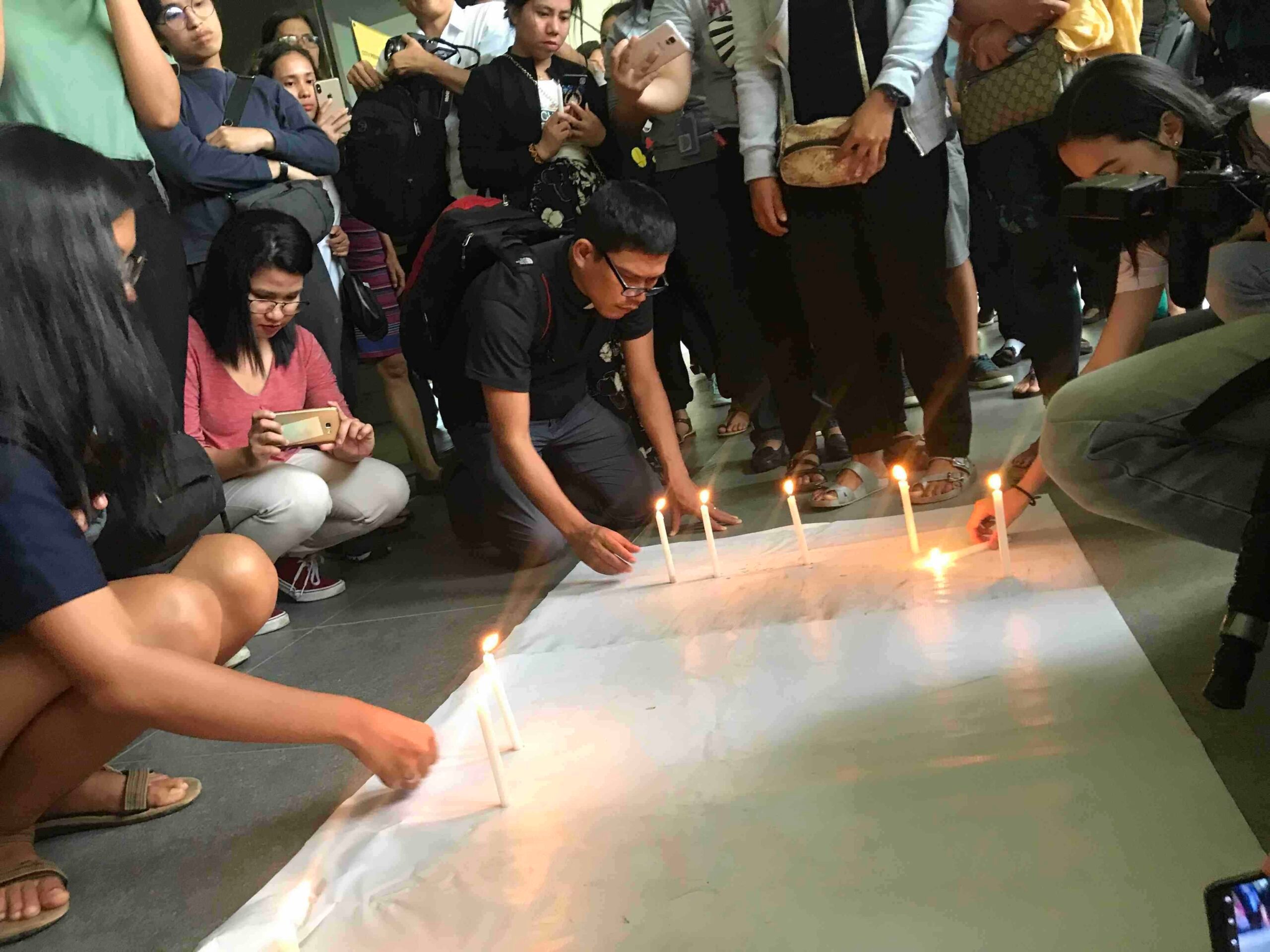 Groups seek unity, action to help end killings in Negros Island