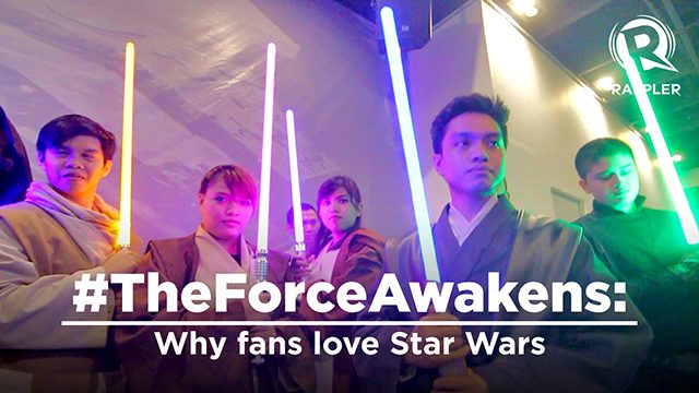 #TheForceAwakens: Why fans love Star Wars