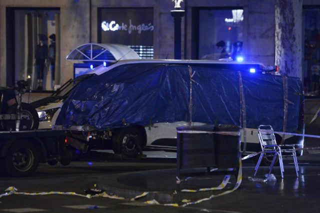 4 Filipino-Irish family members hurt in Barcelona attack
