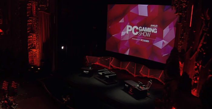 The PC Gaming Show: New games, virtual reality add to the fun
