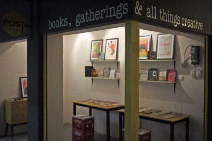 Why POST is the kind of pop-up space Jakarta needs