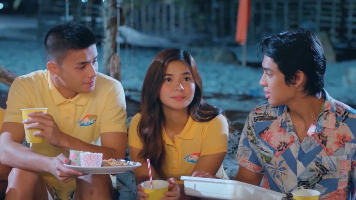 WATCH: ‘James and Pat and Dave’ official trailer
