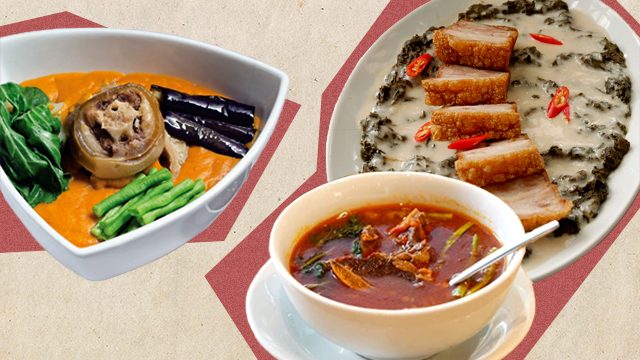 LIST: Where to take Balikbayans for good Filipino food in Metro Manila