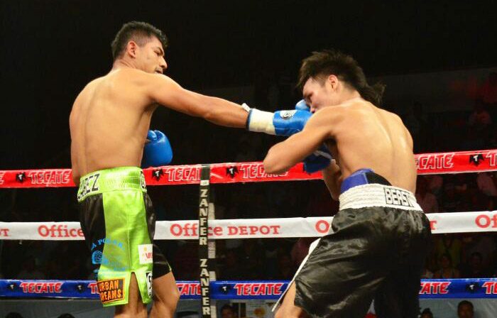 Pinoy boxer Pumicpic loses decision to Pagara conqueror Juarez in Mexico