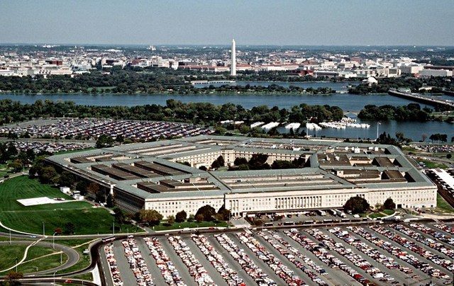 Tech titans jostle for Pentagon’s ‘JEDI’ cloud contract