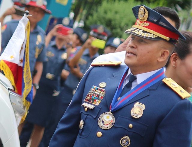 Swift change at PNP: New chief announces major revamp