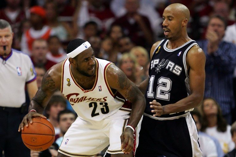 3-time champ Bruce Bowen to watch NBA Finals with Filipino fans in Manila