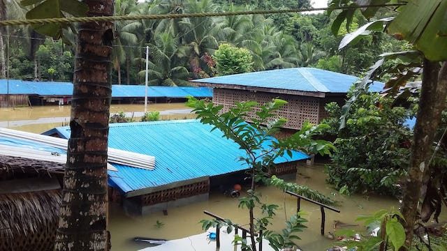 Tribal leader seeks help for displaced Mamanwa families in Samar