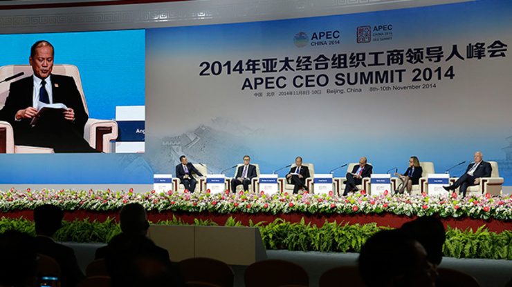 APEC delegates praise Aquino’s  ‘economic stewardship’