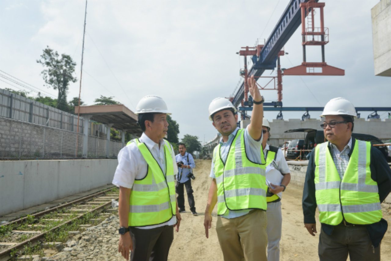 DPWH eyes NLEX Harbor Link Segment 10 completion in 2018