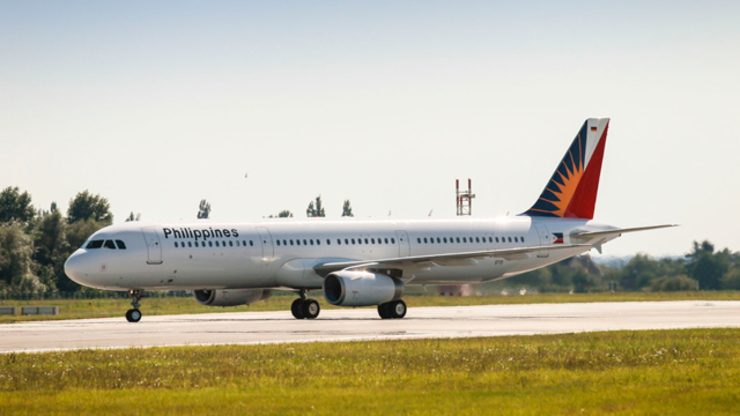 Philippine Airlines orders 7 planes for $235 million