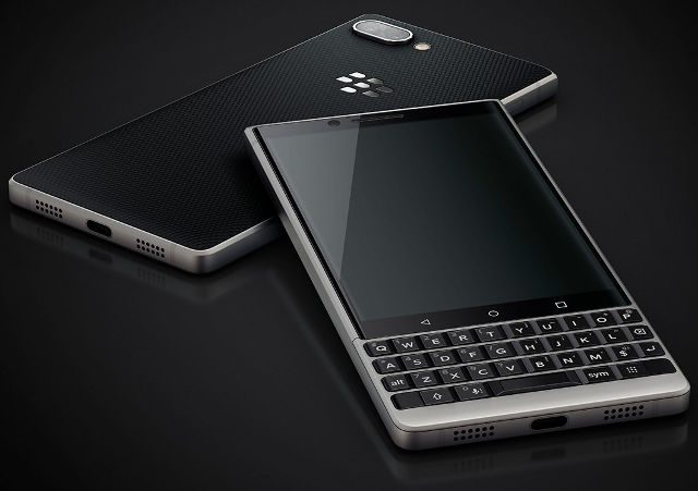 BlackBerry Key2 specs leak points to long-lasting phone
