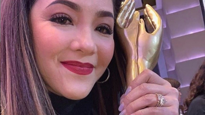Regine Velasquez is ‘Entertainer of the Year’ at 2019 Aliw Awards