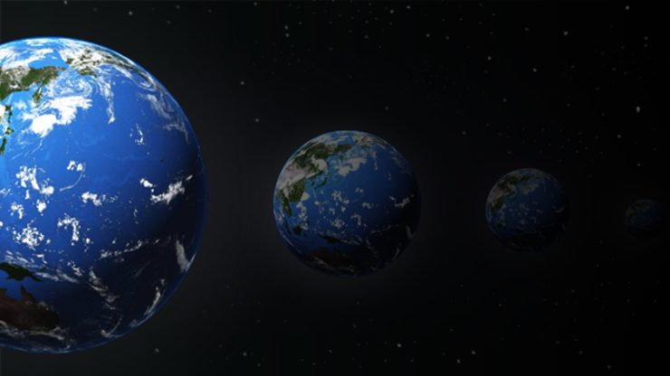 Two ‘Earth-like’ planets don’t exist: study