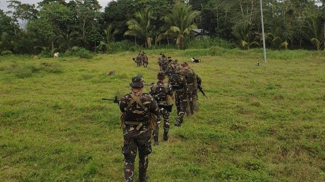 At least 4 killed in clashes with suspected NPA members in Bohol, Negros
