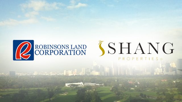 Robinsons Land, Shang Properties tie up for P10 billion BGC project