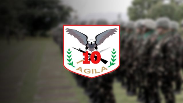 Military recruits 300 Lumad