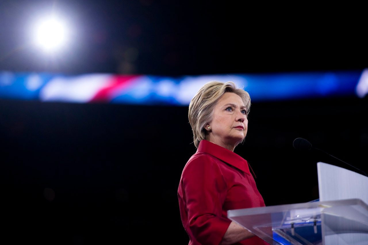 Clinton: Next US president cannot be ‘neutral’ on Israel