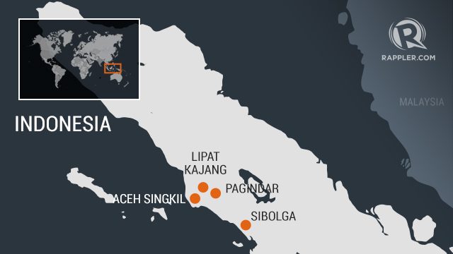 Rusuh Aceh Singkil, 300 KK mengungsi ke Sumatera Utara