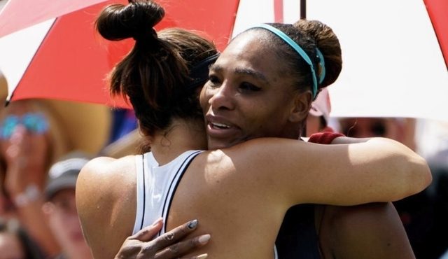 Serena’s US Open plans upended as injury hands Andreescu Toronto crown