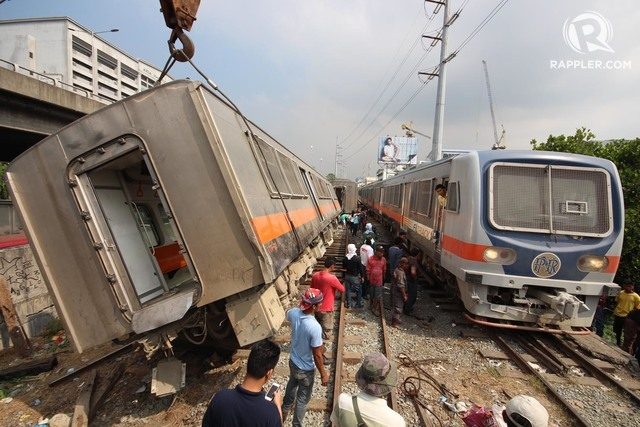 PNR incurs P30M losses, operations in limbo