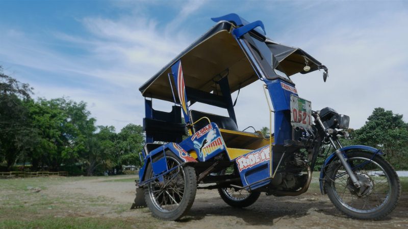 WATCH: What makes Pagadian tricycles unique