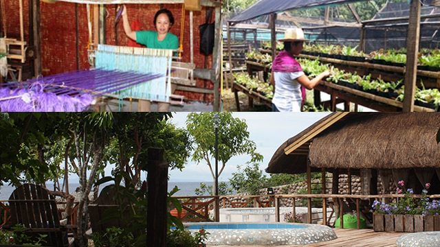 ASSET. The flexibility of women workers in the company is a valuable asset in Bohol Bee Farm.  
