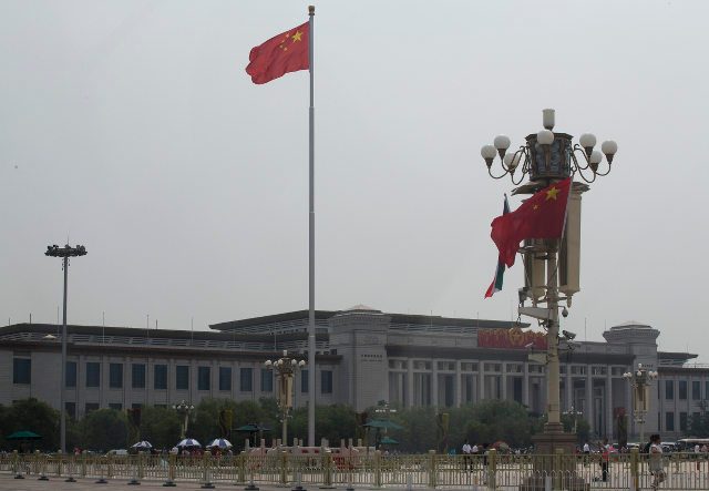 Taiwan leader urges China to redress Tiananmen wrongs