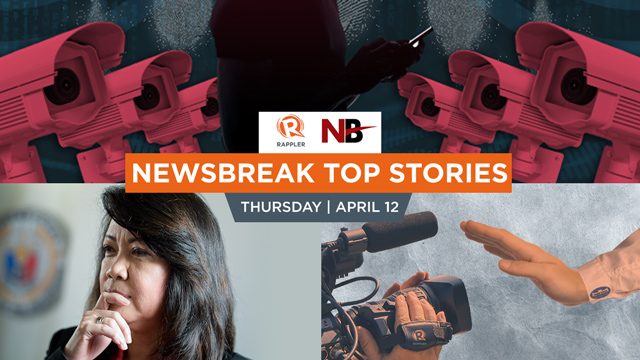 Newsbreak Chats: Top stories for March