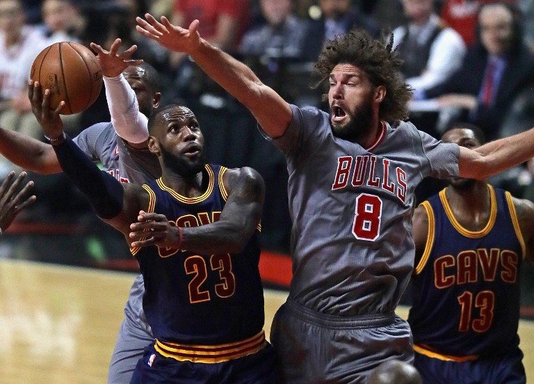 Honeymoon over for Cavs as they lose third straight game