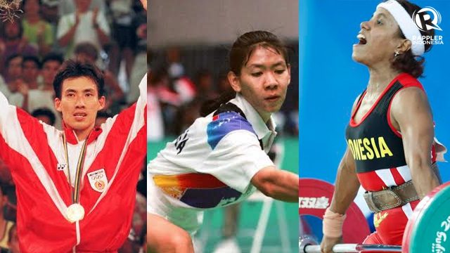 4 Olimpiade paling bersejarah bagi Indonesia