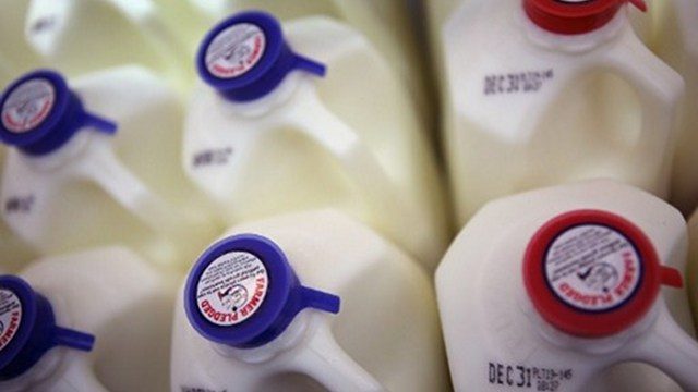 Can you drink too much milk? Study raises questions