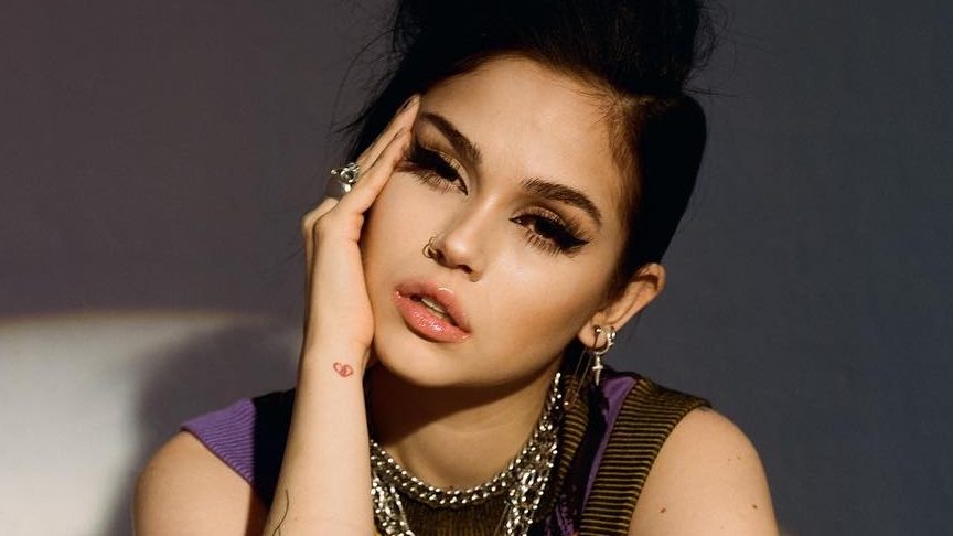 U.S. singer Maggie Lindemann arrested during Malaysia show