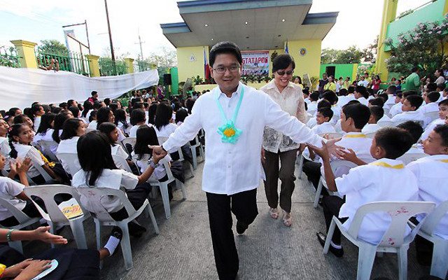 QC mayor Bautista seeks ‘independent Metro Manila state’
