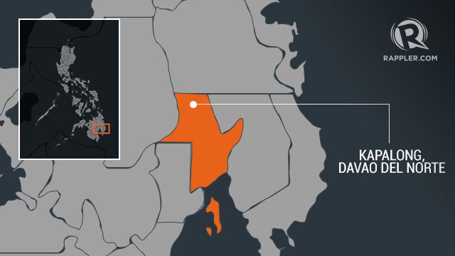 Milisi melarang pekerja sosial memasuki kota Davao del Norte