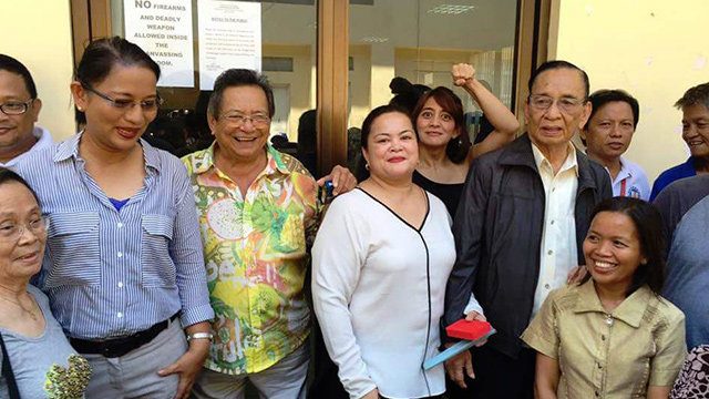 Political families in Zambales claim wins, losses