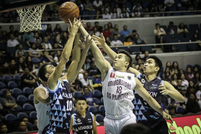 UP Fighting Maroons Season 80 team preview – Keeping the fire alive