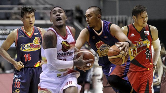 Quickness vs height as PBA All-Star Game starters named