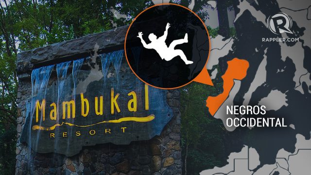 Korean hiker falls to death at Negros Occidental resort