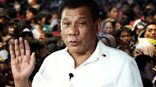 (News Point) Duterte vs hak rakyat untuk tahu